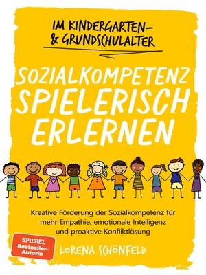 cover image of Sozialkompetenz spielerisch erlernen